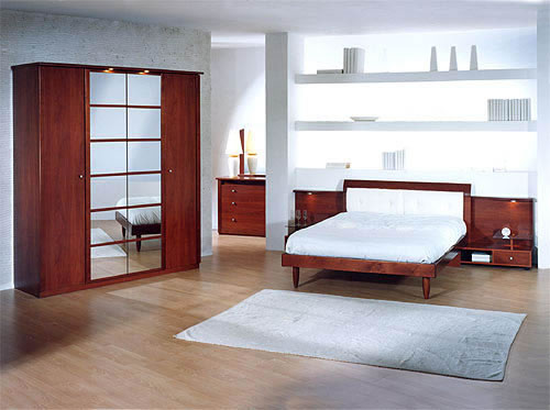 Móvel Dormitorio Casal Atual 42