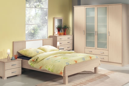 Móvel Dormitorio Casal Atual 50