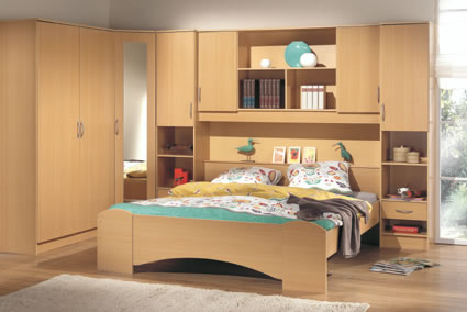 Móvel Dormitorio Casal Atual 52