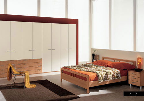 Móvel Dormitorio Casal Atual 55