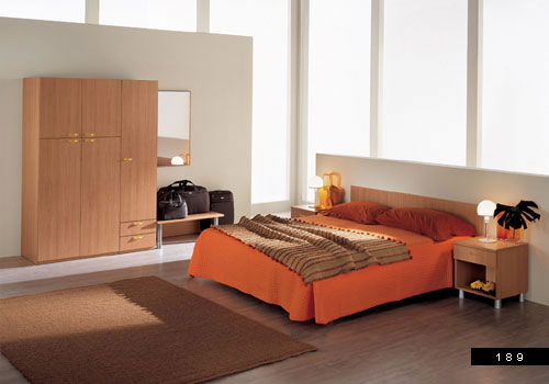 Móvel Dormitorio Casal Atual 58