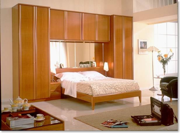 Móvel Dormitorio Casal Atual 95