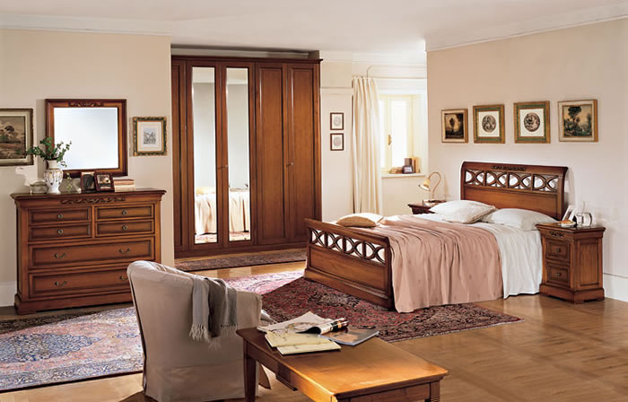 Móvel Dormitorio Casal Classico 10