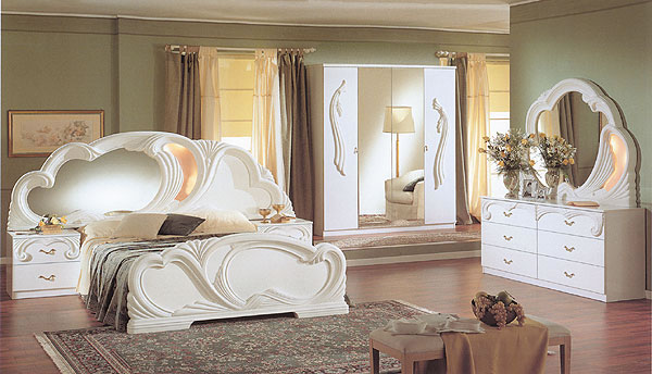 Móvel Dormitorio Casal Classico 104