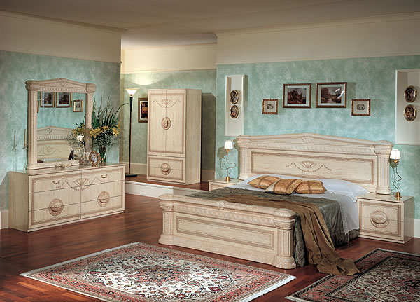 Móvel Dormitorio Casal Classico 111