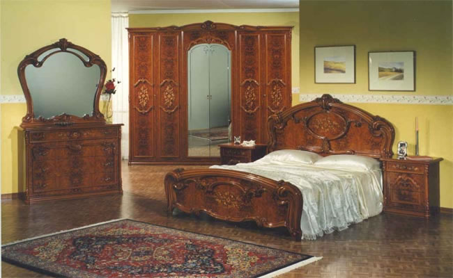 Ampliar Dormitorio Casal Classico 117 no site da Marcenaria Martins Móvel Dormitorio Casal Classico 117