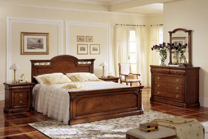 Móvel Dormitorio Casal Classico 121