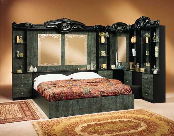 Ampliar Dormitorio Casal Classico 127 no site da Marcenaria Martins Móvel Dormitorio Casal Classico 127