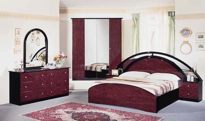 Móvel Dormitorio Casal Classico 136