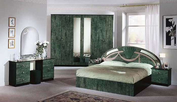 Móvel Dormitorio Casal Classico 140