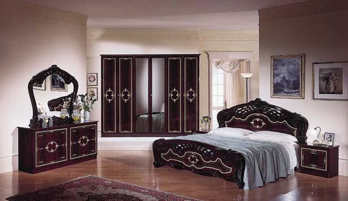 Móvel Dormitorio Casal Classico 143