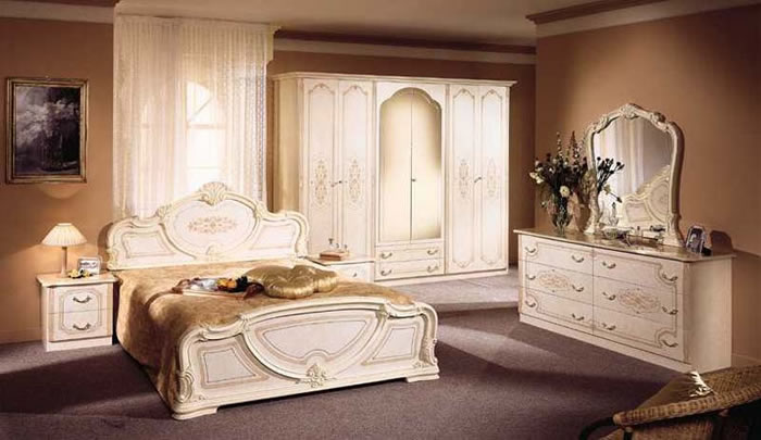 Móvel Dormitorio Casal Classico 150