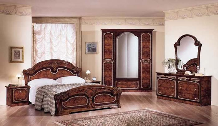 Ampliar Dormitorio Casal Classico 151 no site da Marcenaria Martins Móvel Dormitorio Casal Classico 151