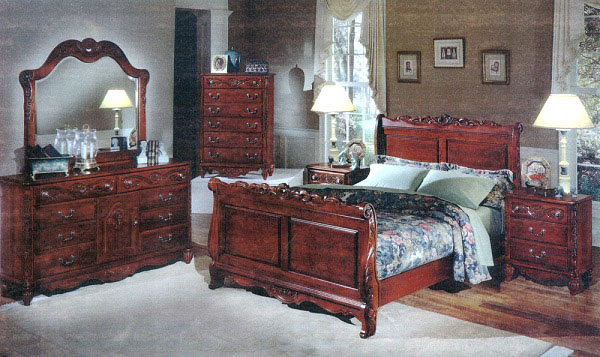 Móvel Dormitorio Casal Classico 168