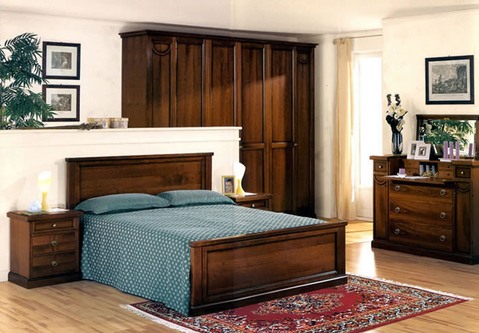 Móvel Dormitorio Casal Classico 17