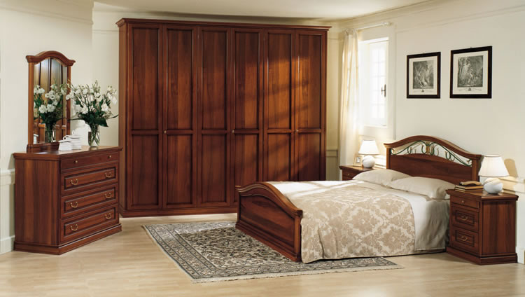 Móvel Dormitorio Casal Classico 18