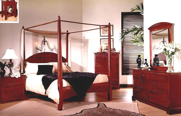 Móvel Dormitorio Casal Classico 189