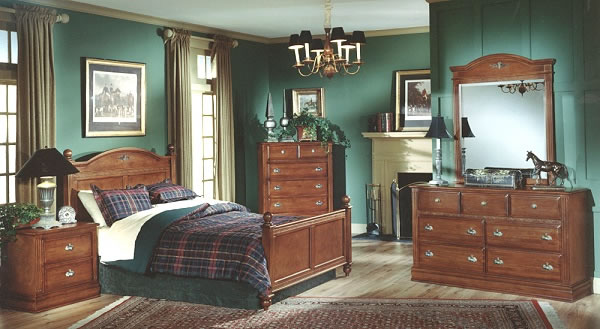 Móvel Dormitorio Casal Classico 190