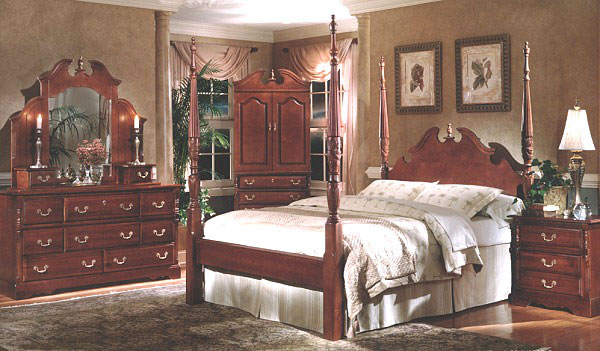 Móvel Dormitorio Casal Classico 191