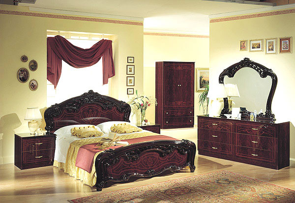 Ampliar Dormitorio Casal Classico 194 no site da Marcenaria Martins Móvel Dormitorio Casal Classico 194