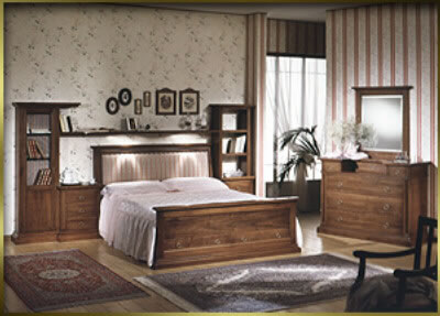 Móvel Dormitorio Casal Classico 196