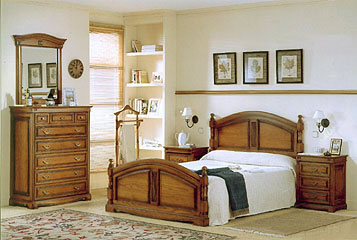 Móvel Dormitorio Casal Classico 2