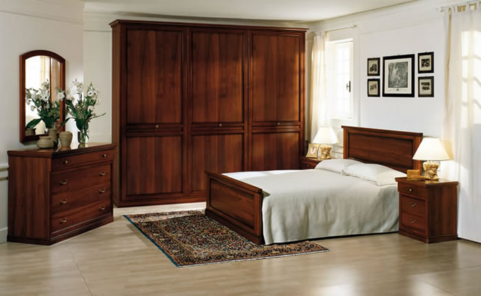 Móvel Dormitorio Casal Classico 20