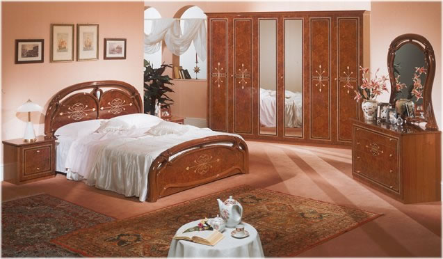 Móvel Dormitorio Casal Classico 200