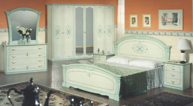 Móvel Dormitorio Casal Classico 202