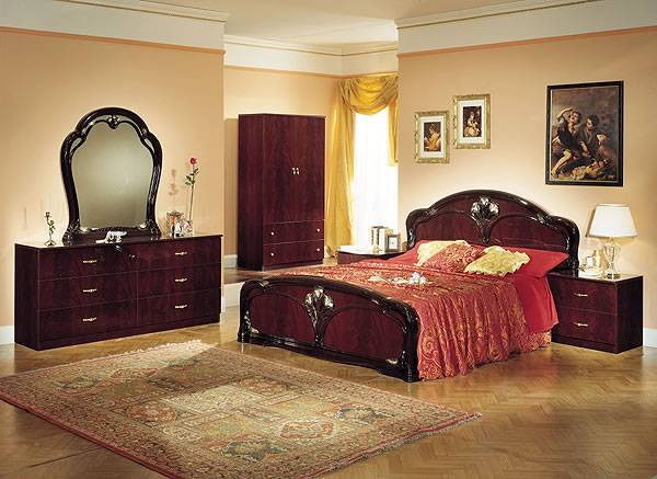 Móvel Dormitorio Casal Classico 203