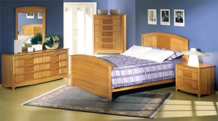 Móvel Dormitorio Casal Classico 207