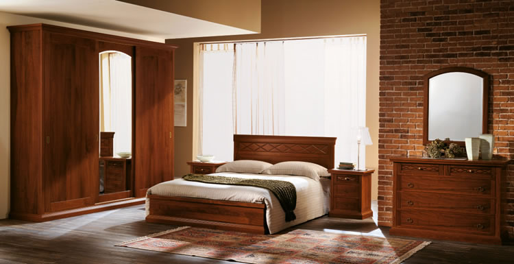 Ampliar Dormitorio Casal Classico 214 no site da Marcenaria Martins Móvel Dormitorio Casal Classico 214