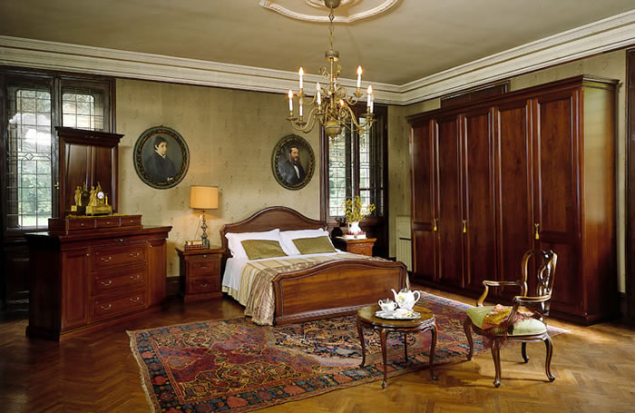 Móvel Dormitorio Casal Classico 215