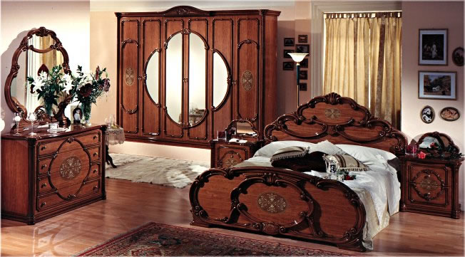 Móvel Dormitorio Casal Classico 218