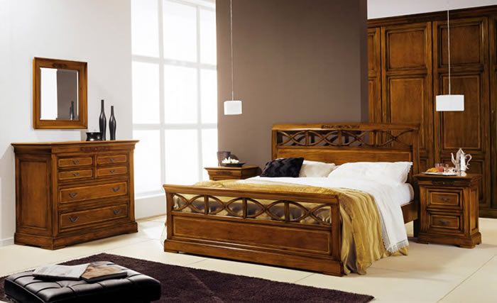 Móvel Dormitorio Casal Classico 22