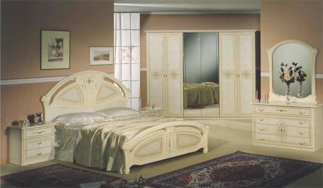 Móvel Dormitorio Casal Classico 220