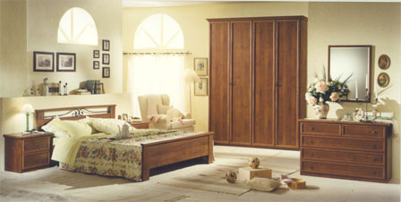 Móvel Dormitorio Casal Classico 226