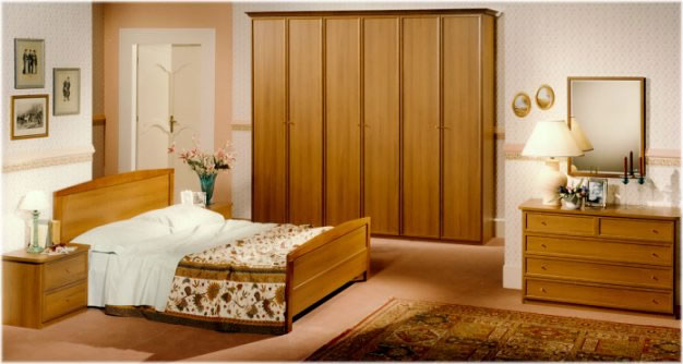 Móvel Dormitorio Casal Classico 231