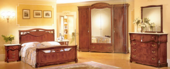 Ampliar Dormitorio Casal Classico 242 no site da Marcenaria Martins Móvel Dormitorio Casal Classico 242