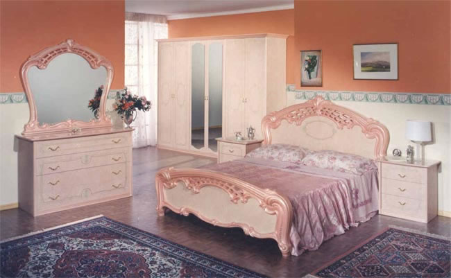 Móvel Dormitorio Casal Classico 244