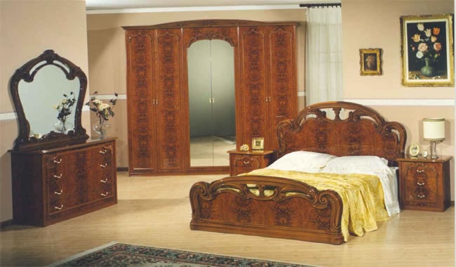 Móvel Dormitorio Casal Classico 245