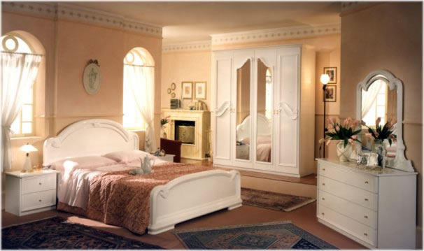 Móvel Dormitorio Casal Classico 246