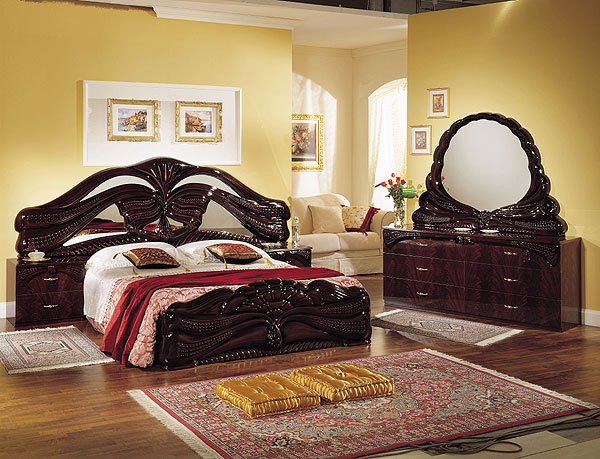 Móvel Dormitorio Casal Classico 248