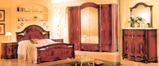 Móvel Dormitorio Casal Classico 250