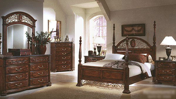 Móvel Dormitorio Casal Classico 262