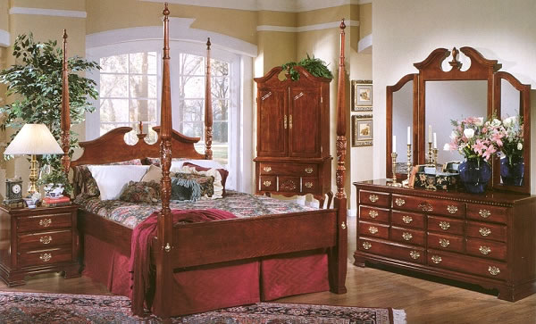 Móvel Dormitorio Casal Classico 266