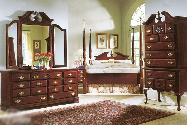 Ampliar Dormitorio Casal Classico 267 no site da Marcenaria Martins Móvel Dormitorio Casal Classico 267