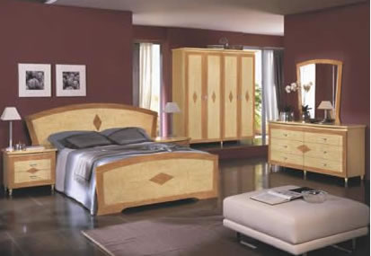 Móvel Dormitorio Casal Classico 282