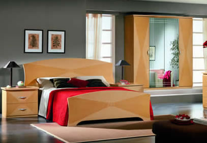 Móvel Dormitorio Casal Classico 283