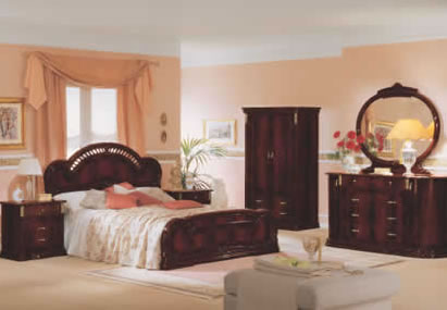 Móvel Dormitorio Casal Classico 285